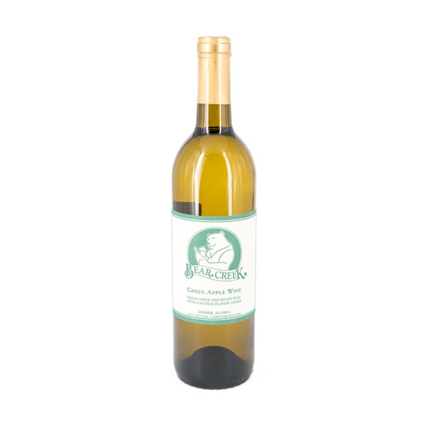 Green Apple Wine