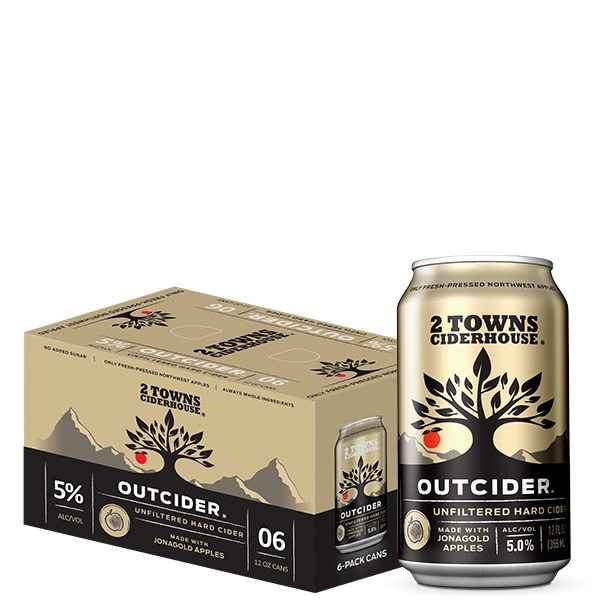 OutCider 6 Pack