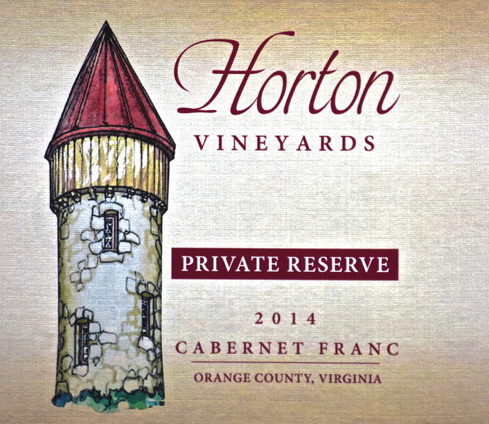 2014 Private Reserve Cabernet Franc