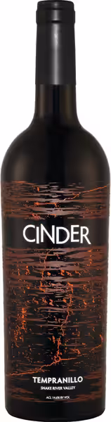 2021 Cinder Tempranillo