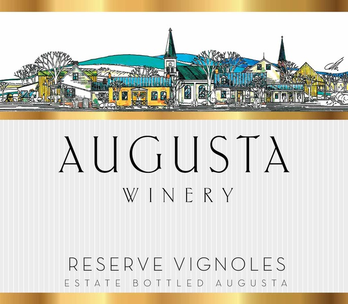 2022 Reserve Dry Vignoles Estate Bottled