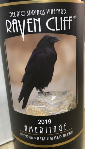 2020 Ameritage-Premium Arizona Red Wine Blend