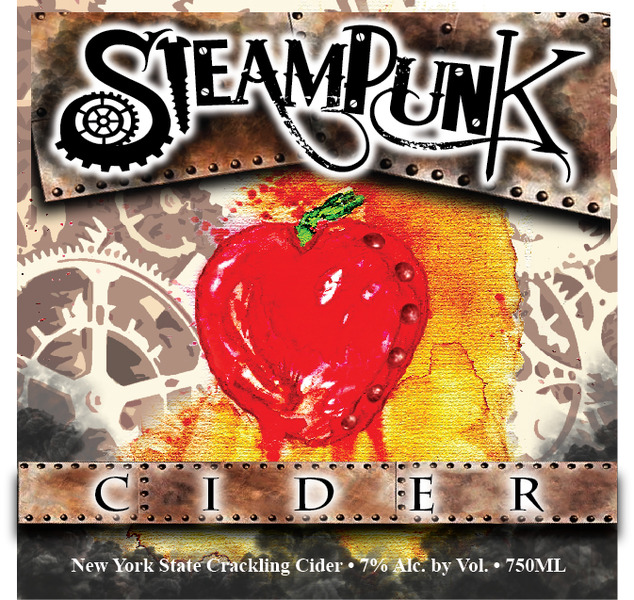 SteamPunk Cider