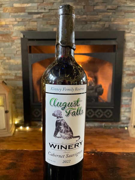 2022 Cabernet Sauvigon