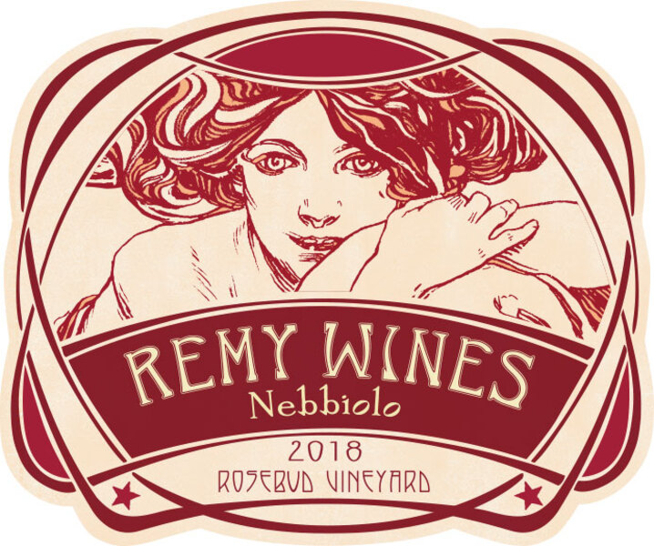 2021 Remy Wines Rosebud Nebbiolo