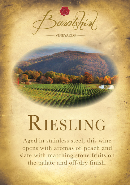 2015 Riesling