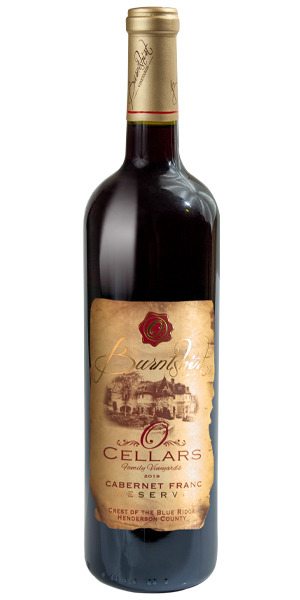 2019 O Cellars Reserve Cabernet Franc