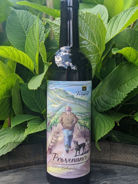 2018 Zinfandel