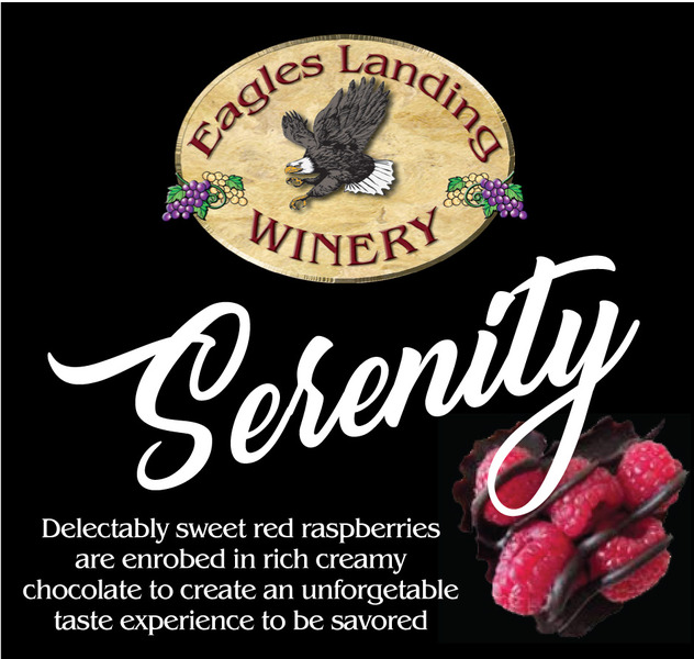 2018 Serenity  375 mL Bottle