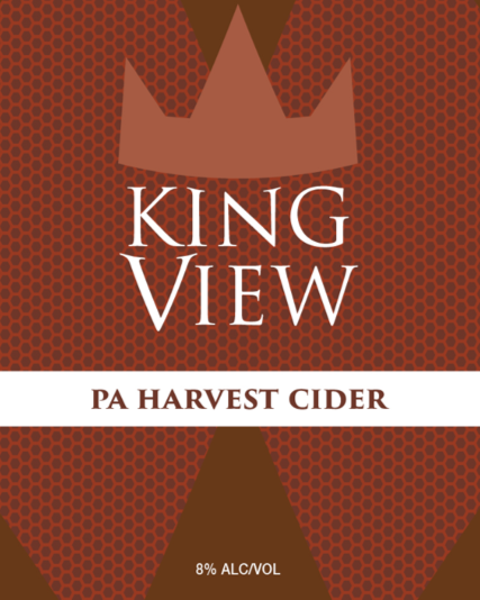 PA Premium Late Harvest Cider