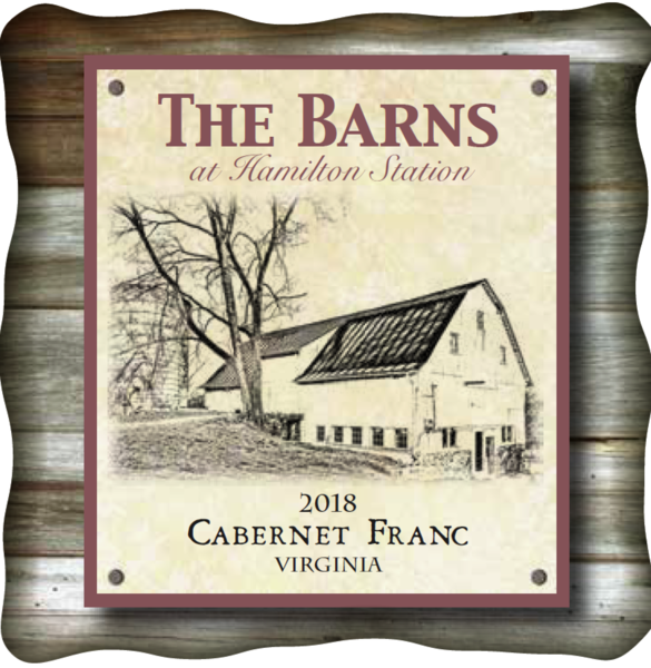 2020 Cabernet Franc