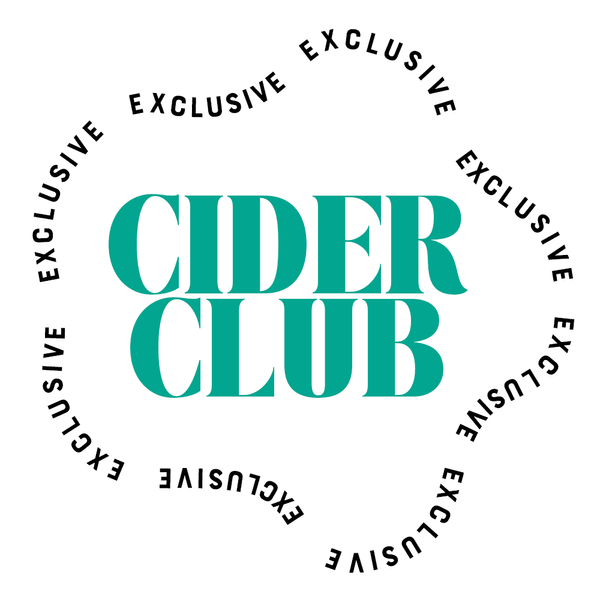 Cider Club Exclusive