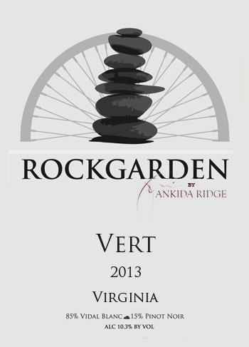 2019 Rockgarden Vert