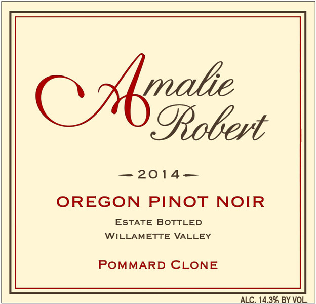 2014 Pommard Clone Pinot Noir