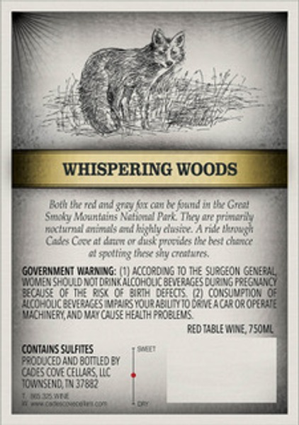 2024 Whispering Woods