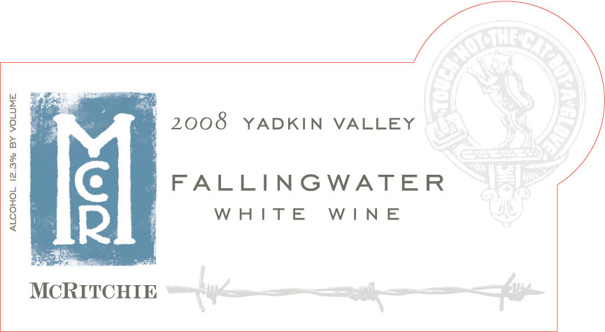 2016 Fallingwater White