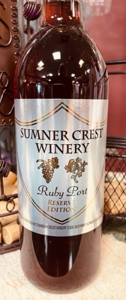 2021 Ruby Port