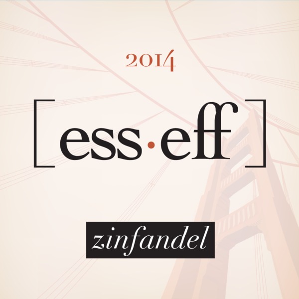 2014 [ess·eff] wines Teldeschi Zinfandel