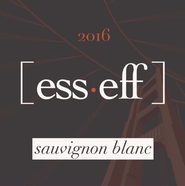 2016 [ess·eff] wines Gianquinto Sauvignon Blanc