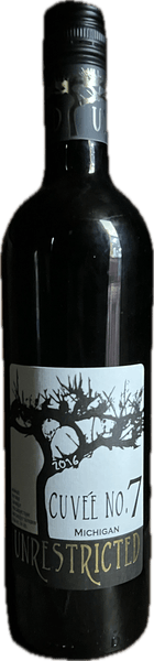 2016 Unrestricted Cuvèe No. 7