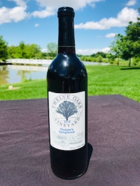 2018 Vintner's Symphony 2018