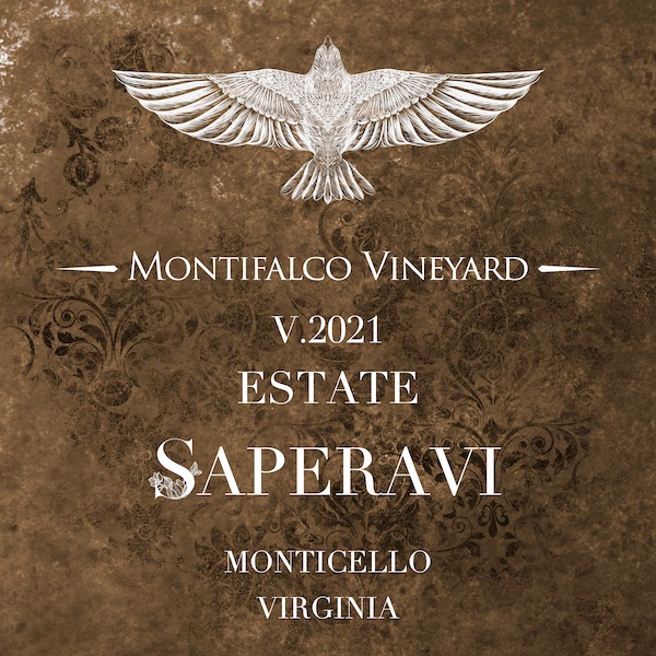 2021 Montifalco Vineyard Estate Saperavi