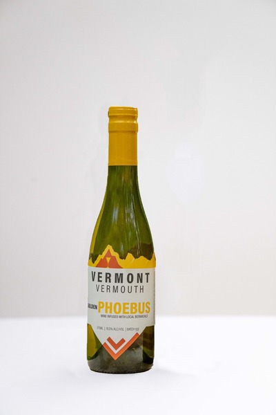 Phoebus Golden Vermouth - 375 mL