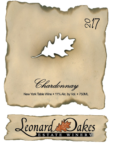 2017 Chardonnay