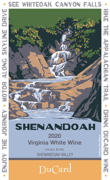 2020 Shenandoah