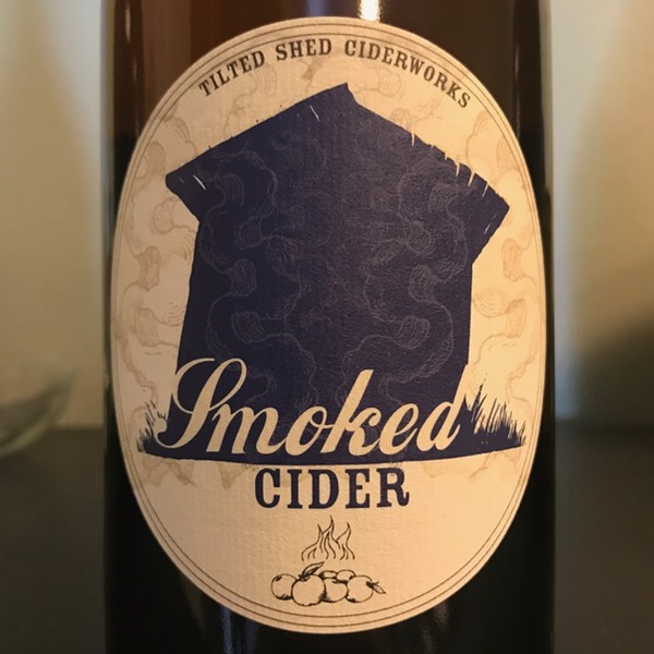 2015 Smoked Cider