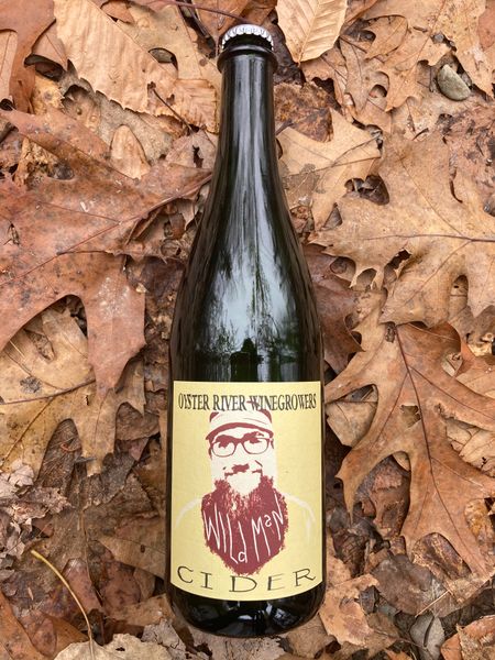 2021 Wildman Cider