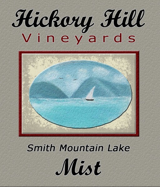 Smith Mountain Lake Mist