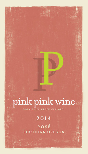 2016 Pink Pink Wine