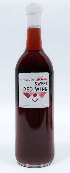 2020 Sprague's Sweet Red