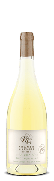 2022 Kramer Pinot Noir Blanc