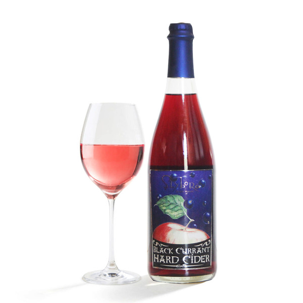 Black Currant sparkling cider