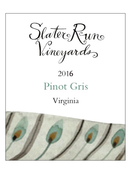 2016 Pinot Gris