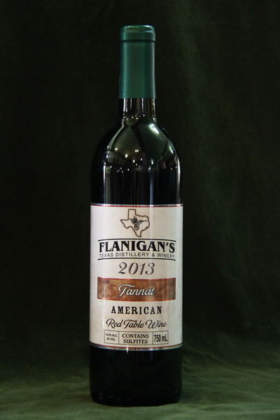 2013 Flanigan's Tannat