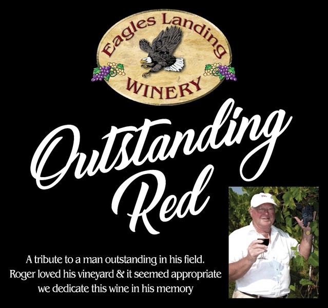 Outstanding Red