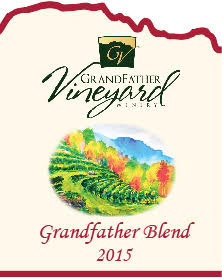 2015 Grandfather Blend