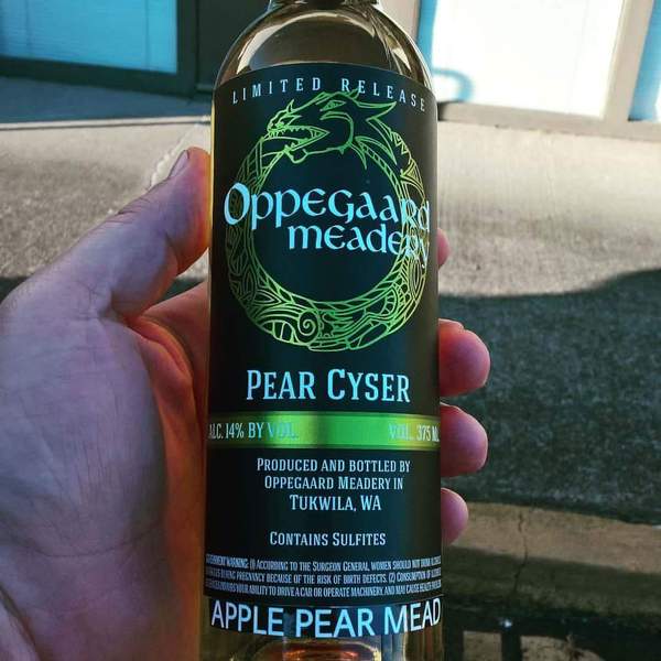 2017 Pear Cyser