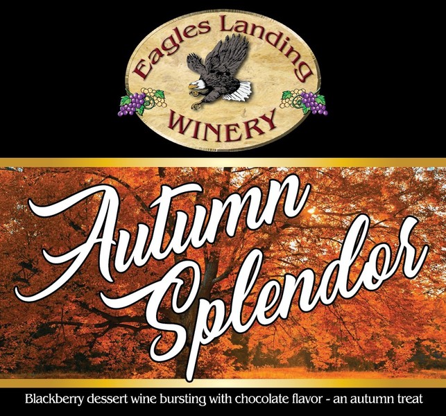 Autumn Splendor  375 mL Bottle