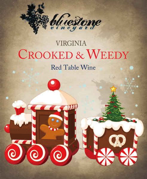 Holiday Crooked & Weedy