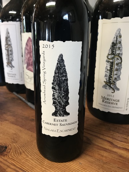 2015 Cabernet Sauvignon