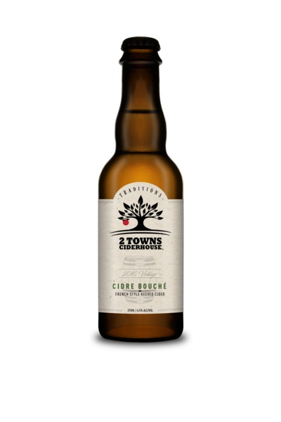 2016 Cidre Bouché - Traditions