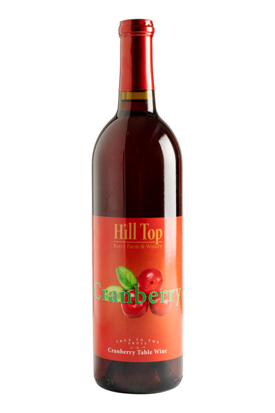 Cranberry Table Wine