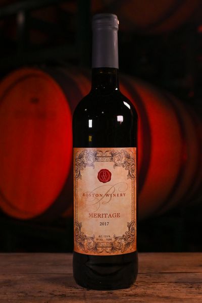 2017 Boston Winery Meritage