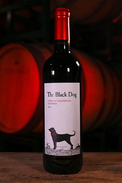 what is black dog drink