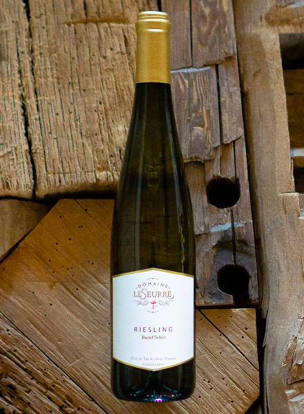 Riesling Barrel Select, 2023 — Domaine LeSeurre.
