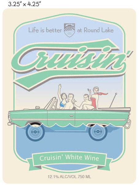 2016 Cruisin' White